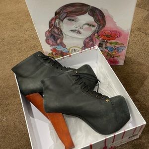 JEFFREY CAMPBELL LITAS